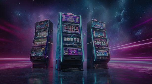 Cosmic Casino