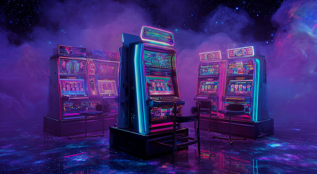 Cosmic Casino